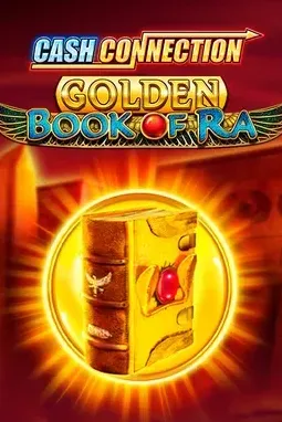 Cash Connection Golden Book of Ra by Novomatic