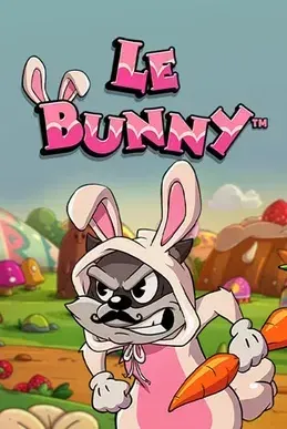 Le Bunny slot by Hacksaw