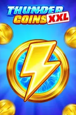 Thunder Coins XXL Hold and Win slot